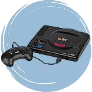 <strong>Mega Drive</strong>
<br>