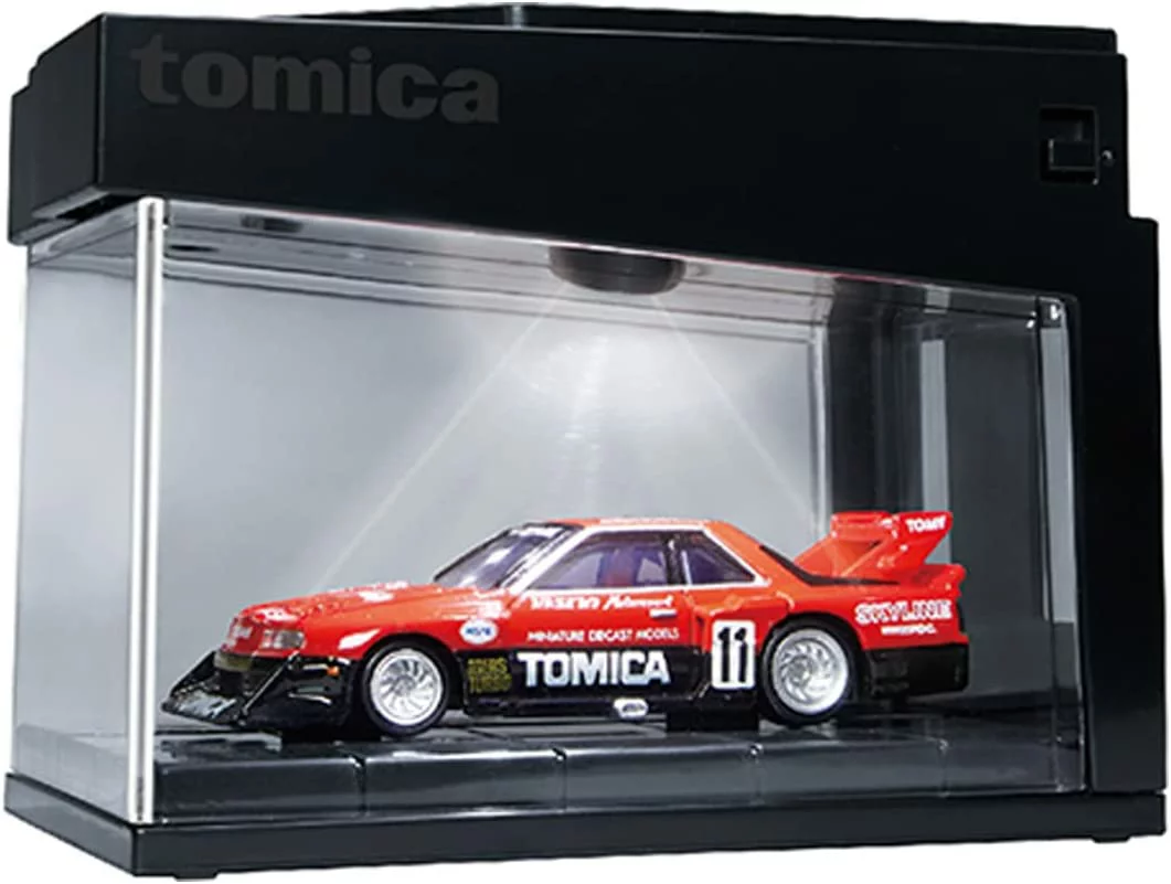 Tomica Light Up Theater Connect (純黑) 