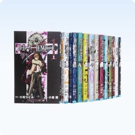 Daeath Note Manga 