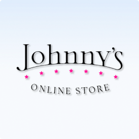 logo Boutique Officielle Johnny's