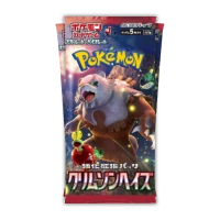 Crimson Haze-japanische Boosterpacks aus Japan
