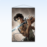 Attack on Titan Posters & Tapestries