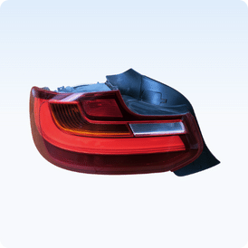 <strong>Faros traseros</strong>