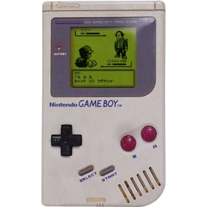 Game Boy on Rakuma