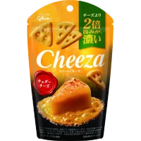Şimdi Cheeza Çedar Peynirli Japon Aburcuburlarını