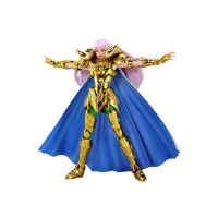 Figurine Mu de Saint Seiya