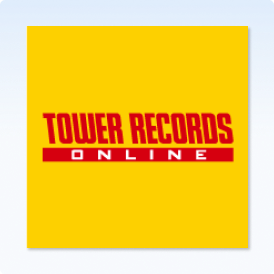 Sklep Tower Records z muzyką CD na ZenMarket