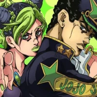  JoJo's Bizarre Adventure 