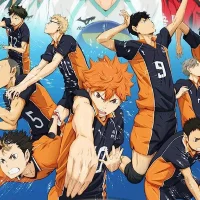  Haikyuu 