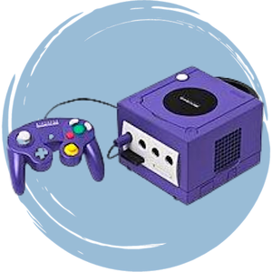 <strong>GameCube</strong>
<br>2001