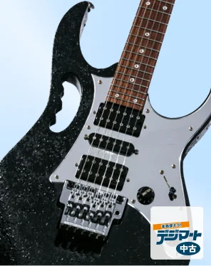 From Digimart (Used) Ibanez Guitars directly from Japan