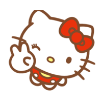 Hello Kitty Japanese Sanrio Merch