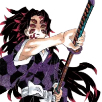Şimdi Kokushibo Demon Slayer Karakterler Ürünlerini