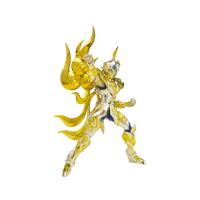 Figurine Myth Cloth God Cloth Lion Aiolia de Saint Seiya