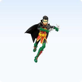 <strong>Robin Batman</strong>