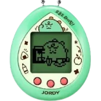 Jordy Tamagotchi