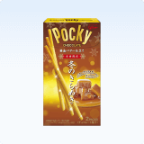 <strong>Pocky</strong>
<br>
Сахарная карамель