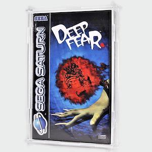 Sega Saturn - ألعاب