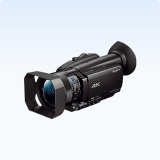 <strong>Handycam 4K FDR-AX700</strong><br>
Caméscopes Sony