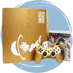 <strong>Playstation 3</strong>
<br>