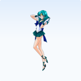 <b>Sailor Neptune</b><br>
View Range
