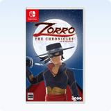 Zorro The Chronicles
