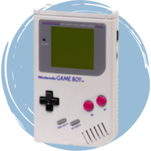 <strong>Game Boy</strong>
<br>1989