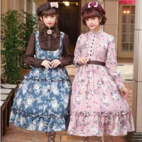 moda Lolita Vestiti 