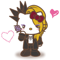 YoshiKitty Japanese Sanrio Merch