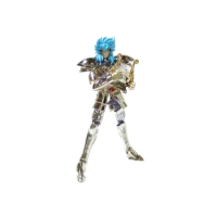 Figurine Myth Cloth Orphée de Saint Seiya
