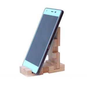 Soporte Para Smartphone<br>Un soporte para smartphone compacto, también ideal para fotos