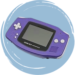 <strong>Game Boy Advance</strong>
<br>2001