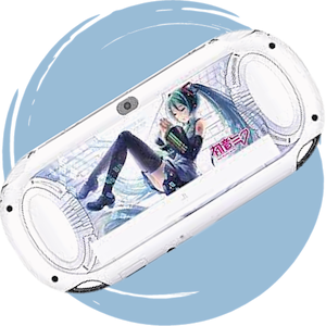 <strong>Playstation Vita</strong>
<br>
