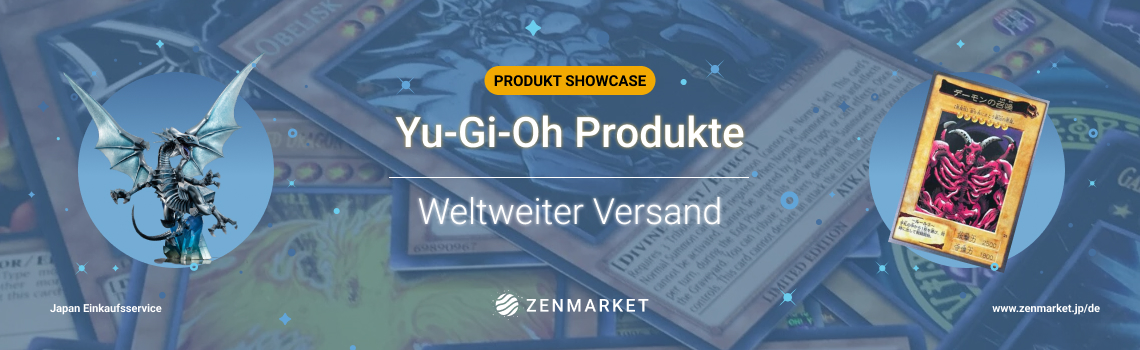Showcase Yu-Gi-Oh