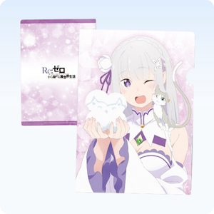 Re:Zero Goods from Japan