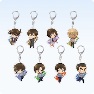 Detective Conan Keyholders