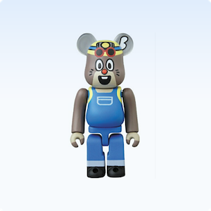 Buy BE@RBRICK from Japan