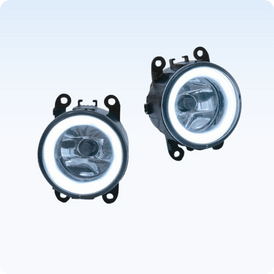<strong>Faros antiniebla</strong>