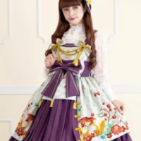 Stili Lolita alla moda Stile Giapponese