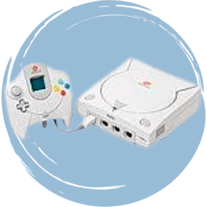 <strong>Dreamcast</strong>
<br>