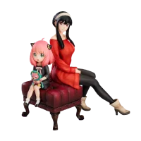 Figurine Spy x Family Anya e Vor