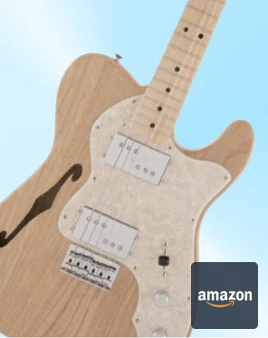 Find on Amazon Fender Guitars directly from Japan