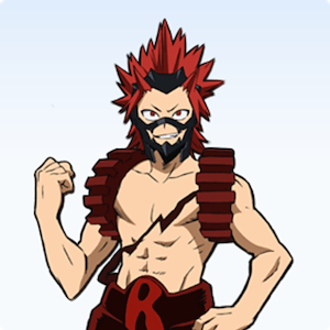 Eijiro Kirishima
