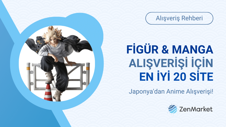 Anime Manga Alışveriş Sitesi 