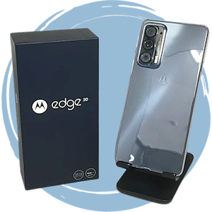 <strong>Motorola edge 20</strong>