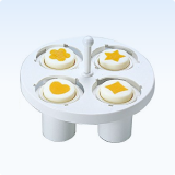 Formine per uova sode