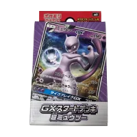  การ์ดโปเกม่อนแพ็คพิเศษจากญี่ปุ่น Starter Decks GX