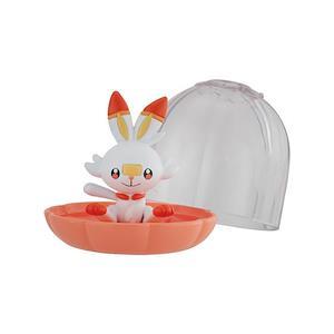 Игрушки покемоны из автоматов Gacha-gacha