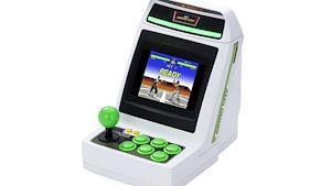 Sega Astro City - Mini