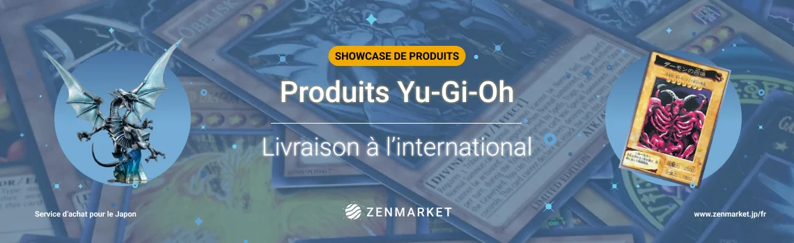 Showcase Yu-Gi-Oh